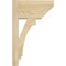 Ekena Millwork Imperial Slat Rough Sawn Outlooker, Douglas Fir, 8"W x 14"D x 22"H OUT08X14X22IMP06RDF - alternate 4